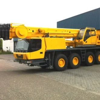 GRUAS AT GROVE GMK4075