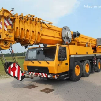 GRUAS AT GROVE GMK6220L