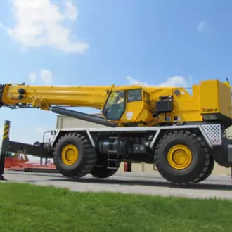 GRUA 120 TN RT9130E