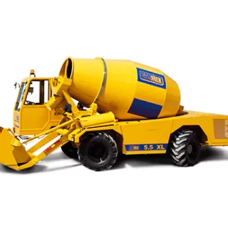 AUTOHORMIGONERA CARMIX 5.5