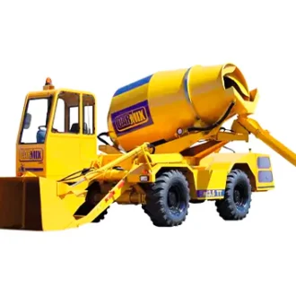 AUTOHORMIGONERA CARMIX 3.5
