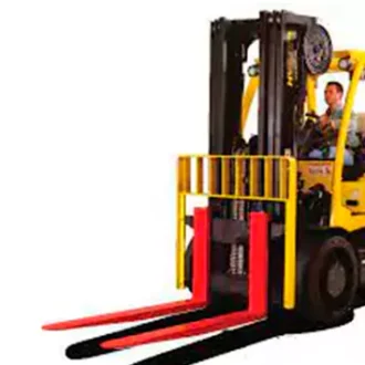 MONTACARGAS LINEA HYSTER