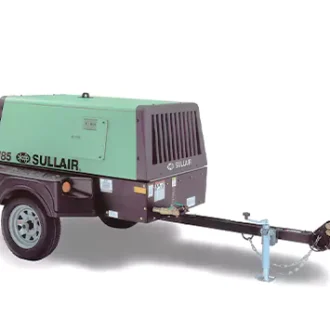 COMPRENSORA SULLAIR CFM 185