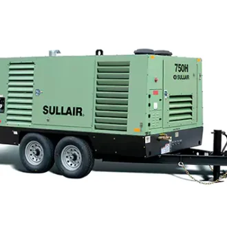 COMPRENSORA SULLAIR 750