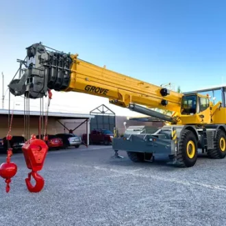 GRUA 80 TN RT880E