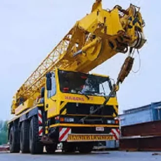 GRUAS AT GROVE GMK2035E