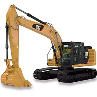 EXCAVADORA 320F CATERPILLAR