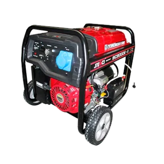 GENERADOR ELECTRICO PETROLERO SENCI