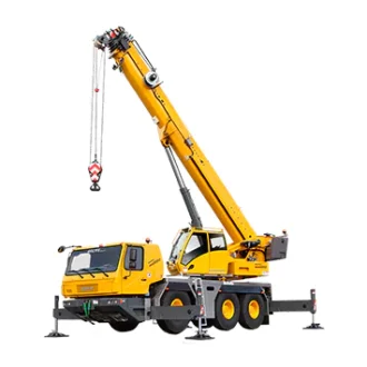 GRUAS AT GROVE GMK3050