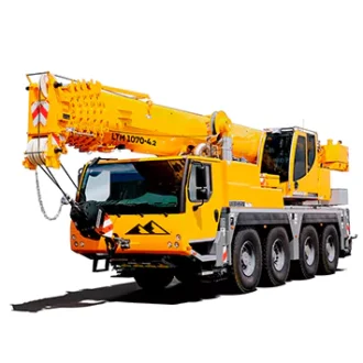 GRUAS AT LTM 1120