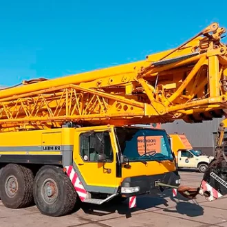 GRUAS AT LTM 1300