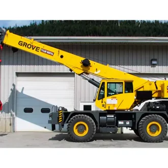 GRUA GROVE RT530
