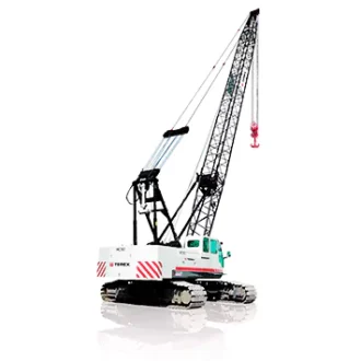 GRUAS ORUGA TEREX HC-80