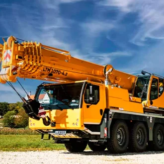 GRUAS AT LTM 1070