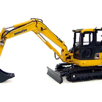 MINIEXCAVADORA KOMATSU PC 88