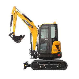 MINIEXCAVADORA SANY SY35U