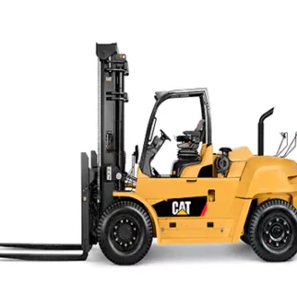 MONTACARGAS LINEA CAT DP-GP