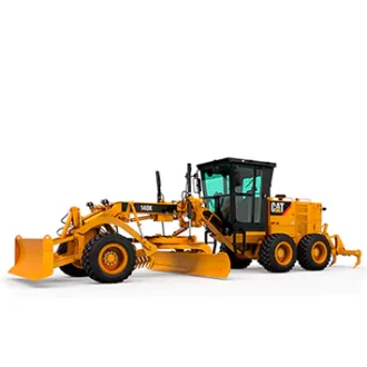MOTONIVELADORA 18M3 CATERPILLAR