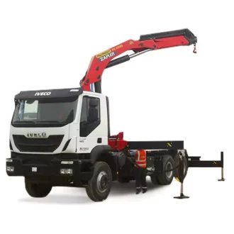 CAMIONES GRUA PK32080