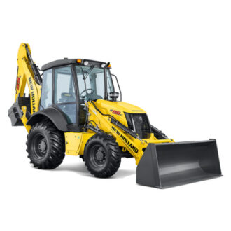 RETROEXCAVADORA NEW HOLLAND B95C
