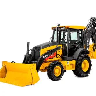 RETROEXCAVADORA JHON DEERE 310 SL
