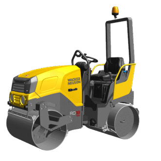 RODILLO RD 18 WACKER NEUSON