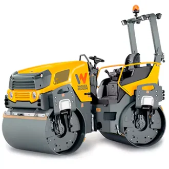 RODILLO RD 27 WACKER NEUSON