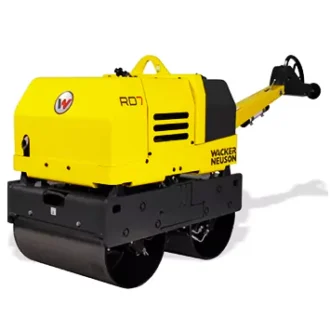 RODILLO COMPACTADOR CHUPETERO RD7 WACKER NEUSON