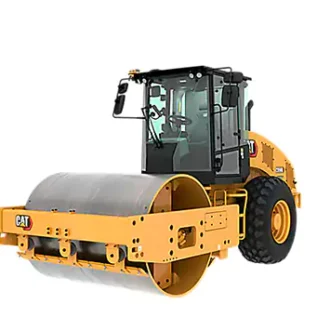 RODILLO SOBRE LLANTAS CS56 CATERPILLAR