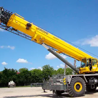 GRUAS RT GROVE RT9130E