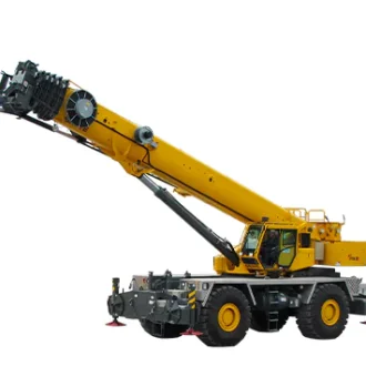 GRUAS RT GROVE RT765E
