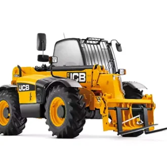 TELEHANDER JCB 535