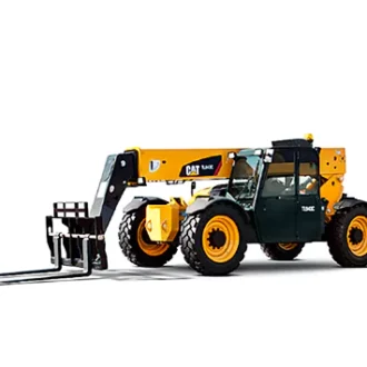 TELEHANDER CAT TL 943
