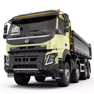 VOLQUETE VOLVO FMX 6X4R