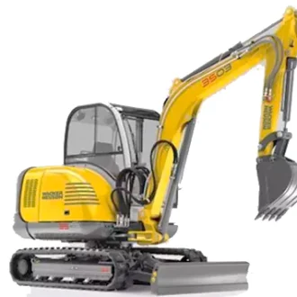 MINIEXCAVADORA WACKER NEUSON 3503