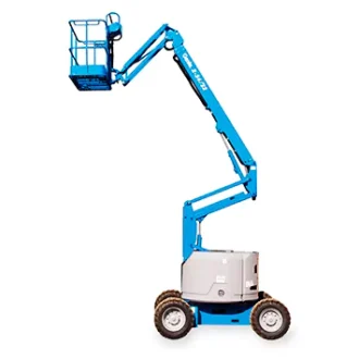 MANLIFT GENIE Z34-22NDC