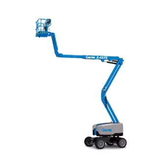 PLATAFORMA ELEVADORA ARTICULADA